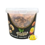 1776- مكسرات الفاخر حامض سطل / Alfakhr Mixed Nuts Roastd-Sour 4.5Kg - الصورة 2