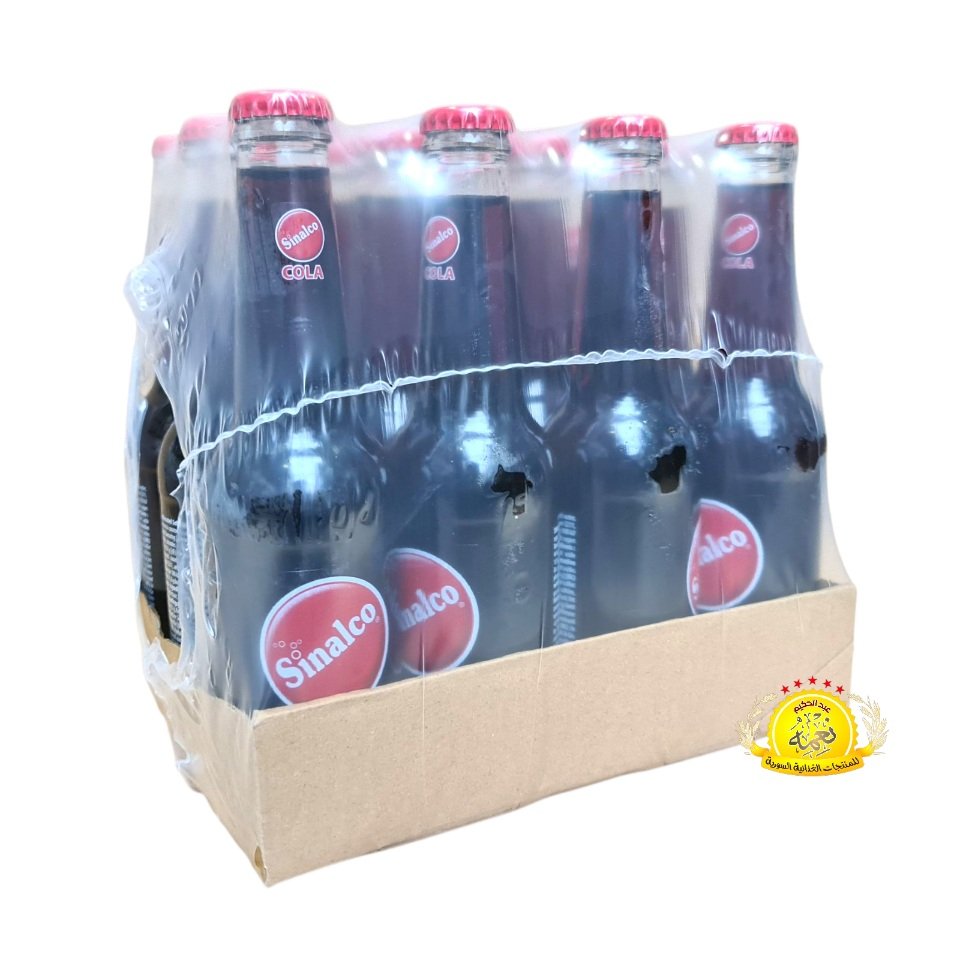 2025/10/1000031929.jpg دAA12600- مشروب غازي سينالكو بنكهة الكولا / Sinalco Cloudy Mix 12×275ML - الصورة 2