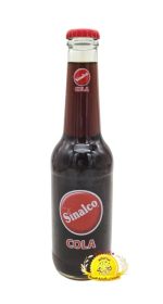 دAA12600- مشروب غازي سينالكو بنكهة الكولا / Sinalco Cloudy Mix 12×275ML