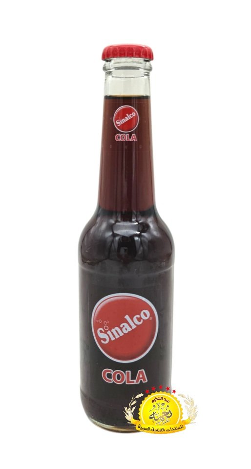 2025/10/1000031930.jpg دAA12600- مشروب غازي سينالكو بنكهة الكولا / Sinalco Cloudy Mix 12×275ML - الصورة 1