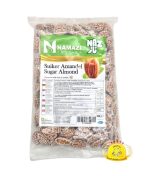 لوز مع سكر ناز 350g×30