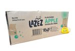 ⁦دAA12605- مشروب غازي لذيذ بنكهة التفاح  24×350ML / Lazez soofty Drink Mix flavoured 24×350ML⁩ - الصورة ⁦2⁩