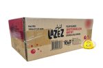 ⁦دAA12605- مشروب غازي لذيذ بنكهة كيوي و بطيخ  24×24 / Lazez soofty Drink Mix flavoured 24×350ML⁩ - الصورة ⁦2⁩