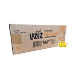 ⁦دAA12605- مشروب غازي لذيذ بنكهة مانجو   24×350ML / Lazez soofty Drink Mix flavoured 24×350ML⁩ - الصورة ⁦2⁩