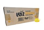 ⁦دAA12605- مشروب غازي لذيذ بنكهة البرتقال 24×350ML /Lazez soofty Drink Mix flavoured 24×350ML⁩ - الصورة ⁦2⁩
