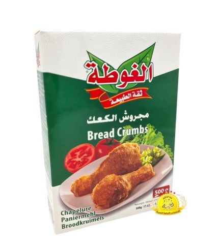 مجروش الكعك الغوطة 500g×12