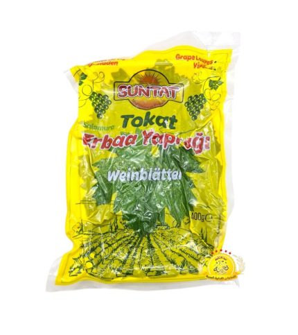 ورق عنب مضغوط سونتات 400g×24