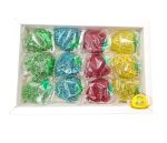 ⁦جيلاتين النعمة اربع نكهات 20×1 /Nema Fruit Gelatin 1×20⁩ - الصورة ⁦2⁩