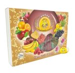 جيلاتين النعمة اربع نكهات 20×1 /Nema Fruit Gelatin 1×20