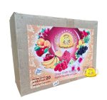 ⁦جيلاتين النعمة اربع نكهات 20×1 /Nema Fruit Gelatin 1×20⁩ - الصورة ⁦3⁩