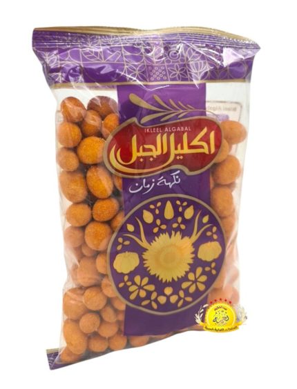 كناكر اكليل الجبل بنكهة الكتشب / Pistachios Kanaker Mix 40×300Gr