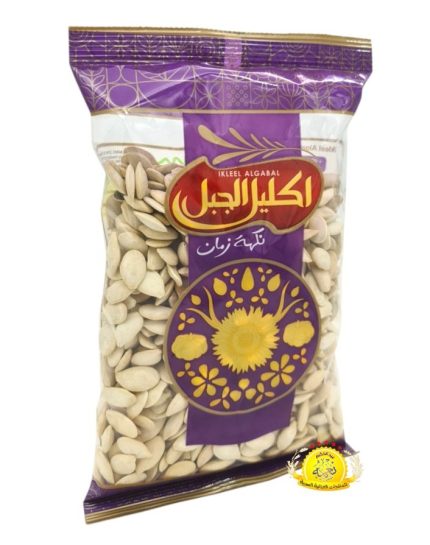 بزر قرع اكليل الجبل 250g×45