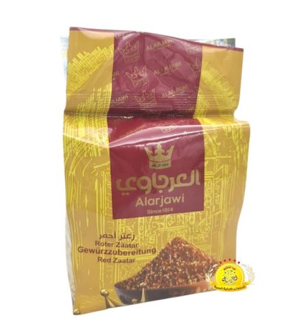 زعتر العرجاوي احمر 450g×20
