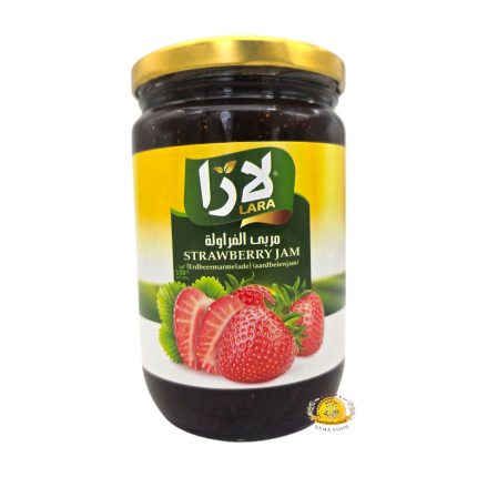 مربى الفراولة لارا 12×800غ