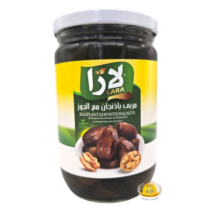 مربى باذنجان مع الجوز لارا 12×775غ