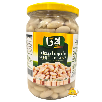 فاصوليا مسلوقة لارا 12×650gr