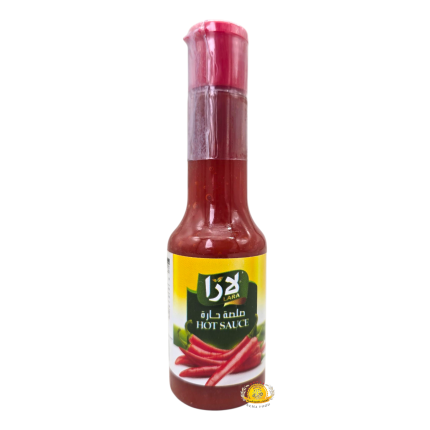 صلصة حارة لارا 24×90ml