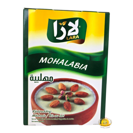 مهلبية لارا 12×200gr