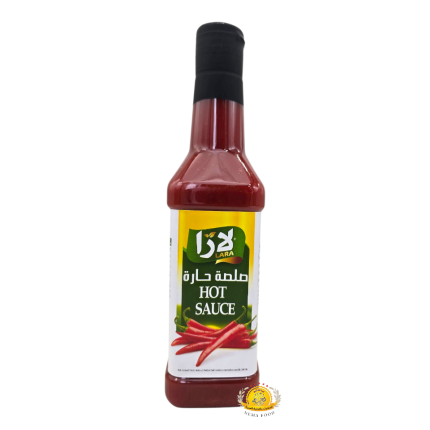 صلصة حارة لارا 12×500ml