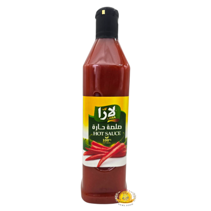 صلصة حارة لارا 12×800ml