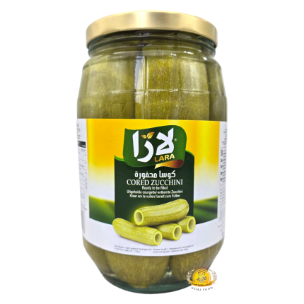 كوسا محفورة لارا 6×1750gr