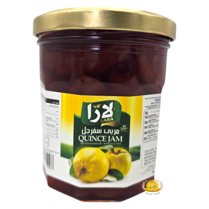 مربى سفرجل لارا 12×400gr