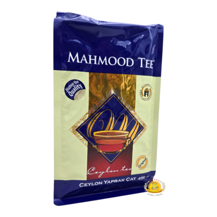 شاي محمود أزرق 20×450gr