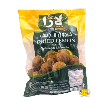 ليمون مجفف أصفر لارا 16×150gr