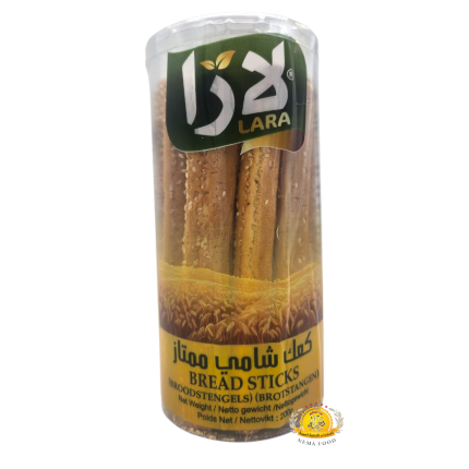 كعك لارا علبة 12×200gr