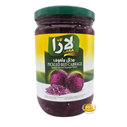 مخلل ملفوف لارا 12×660gr