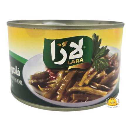 فاصوليا بالزيت (لوبية) 12×400gr