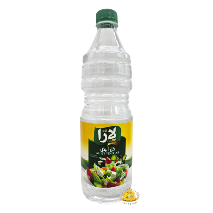 خل أبيض لارا 12×1L