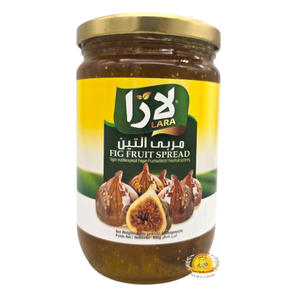 مربى التين لارا 12×800gr