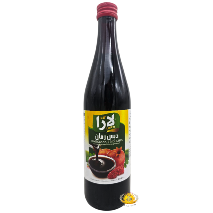 دبس رمان لارا 12×650gr