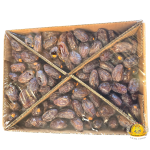 ⁦3032- تمر ميلا مجهول طبيعي ازرق/ Mila Dadel Medjool 5Kg⁩ - الصورة ⁦2⁩