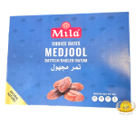 3032- تمر ميلا مجهول طبيعي ازرق/ Mila Dadel Medjool 5Kg