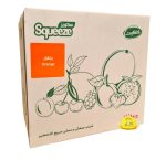 ⁦سكويز بنكهة البرتقال 12×12⁩ - الصورة ⁦2⁩