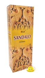 بخور (Sandalo) / Wierook Mix 1×6×15 Stuk