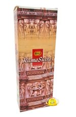 بخور (Kamasutra) / Wierook Mix 1×6×15 Stuk