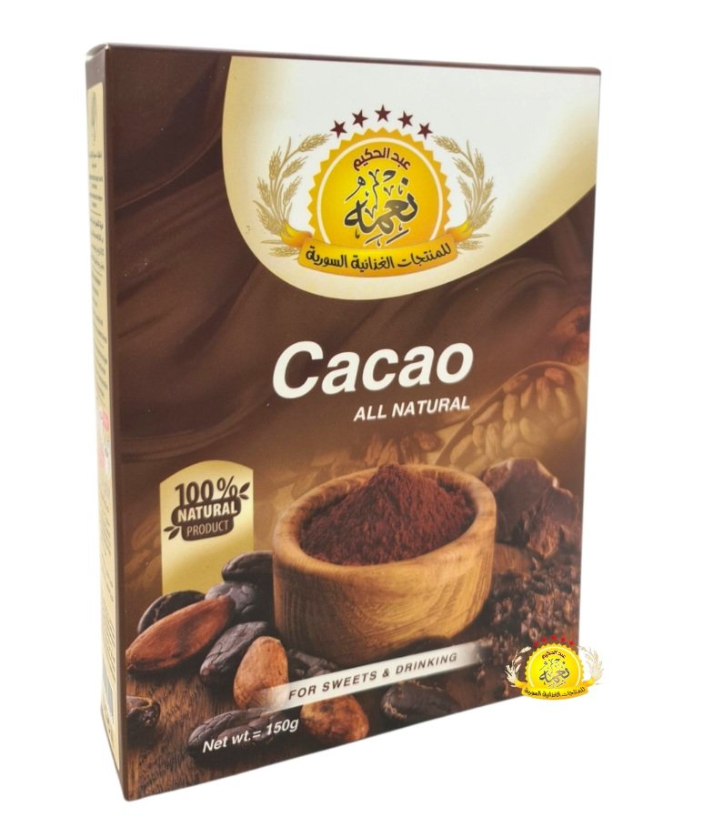2025/11/1000033005.jpg كاكاو نعمة 24 × 150غ - - الصورة 1