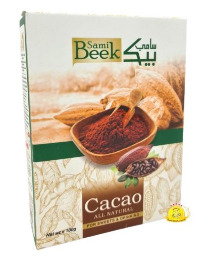 كاكاو سامي بيك 24 ×100غ