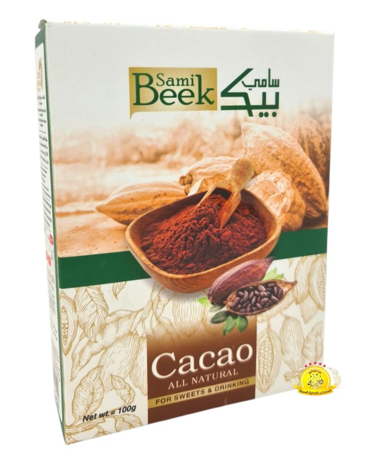 2025/11/1000033017.jpg كاكاو سامي بيك 24 ×100غ - الصورة 1