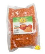 عدس احمر النعمة 800g×12