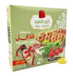 فلافل ابو العبد 400g×12 + عبوة طحينة ابو العبد مجانة