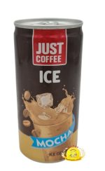 ايس كوفي جاست كوفي اسود / Just Coffee Ice Coffee Dark Original 12×200ml