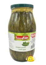 ورق عنب مرايا / Maraya Grape leaves 4×2800gr