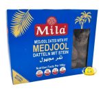 تمر مجهول بريموم ميلا / Mila Dadel Premium 12×750gr