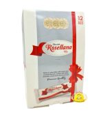 بسكويت روزيلانا ويفر ابيض / Rosellana White Wafer 12×360gr