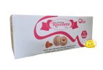 ⁦بسكويت روزيلانا ويفر ابيض / Rosellana White Wafer 12×360gr⁩ - الصورة ⁦2⁩