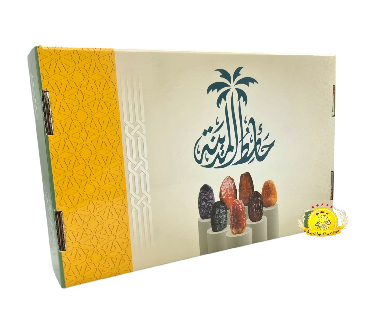 2025/11/1000033987.jpg تمر رطب سكري حائط المدينة / Sukari Rutab 3Kg - الصورة 1